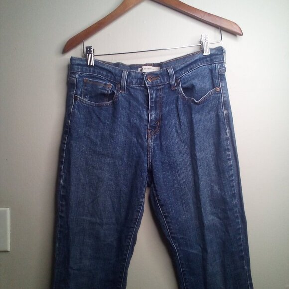 Levis 515 Boot Cut Jeans 10 S Women Blue - Picture 16 of 16